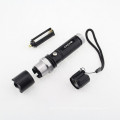 Hot sales aluminum led rechargeable military torch light electric bicycle